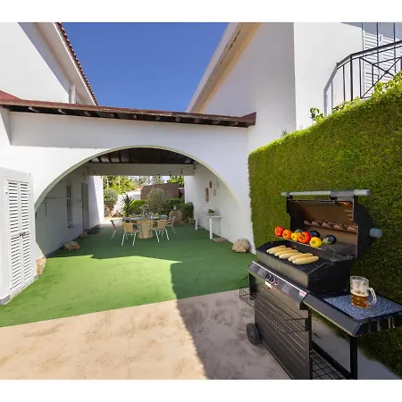 Apollon Seaside 别墅