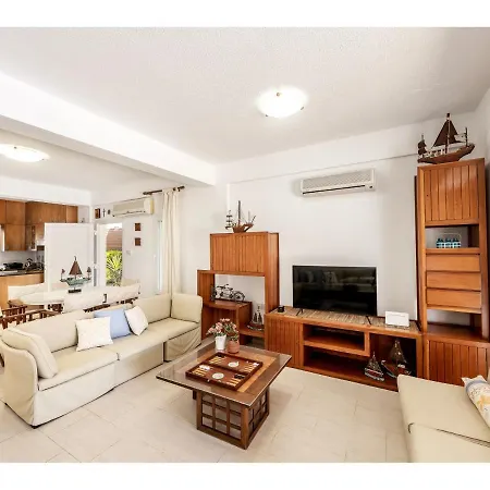 别墅 Apollon Seaside