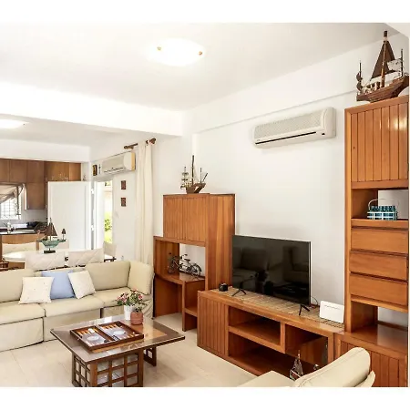 别墅 Apollon Seaside 普罗塔拉斯