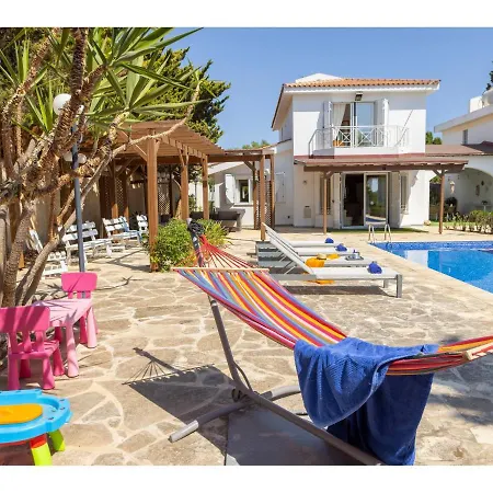 别墅 Apollon Seaside