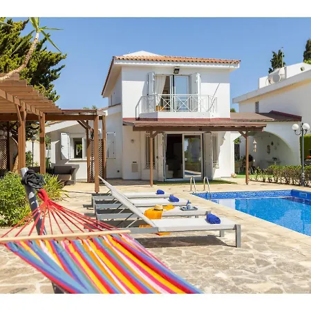 Villa Apollon Seaside