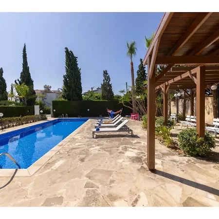 Apollon Seaside Villa Protaras