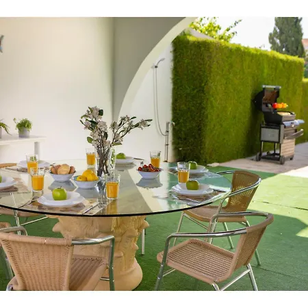 Apollon Seaside ヴィラ プロタラス