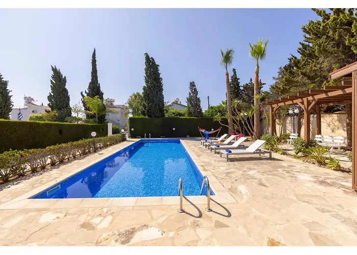 فيلة Apollon Seaside