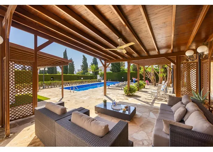 فيلة Apollon Seaside بروتاراس