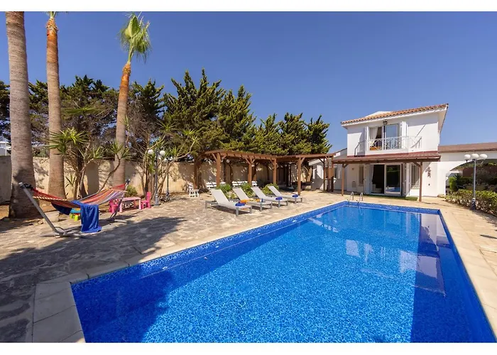 Apollon Seaside بروتاراس