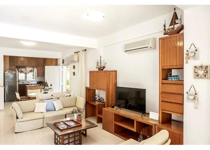 فيلة Apollon Seaside بروتاراس