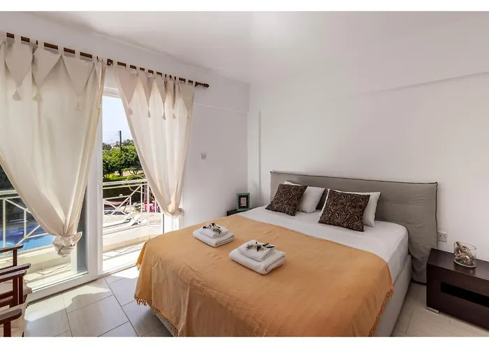 فيلة Apollon Seaside بروتاراس