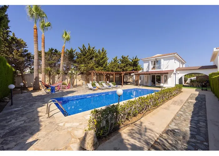 Apollon Seaside فيلة بروتاراس