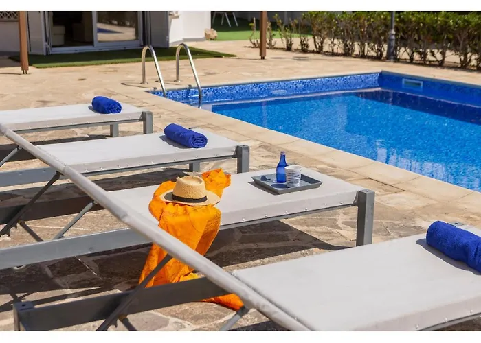 Apollon Seaside فيلة