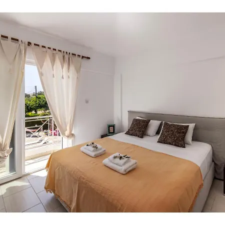 Villa Apollon Seaside Protarász